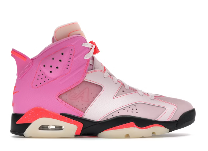 Jordan 6 Retro Awake NY Playful Pink