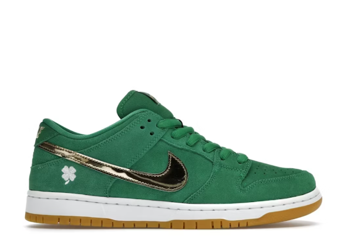 Nike SB Dunk Low Pro St. Patrick's Day (2022)