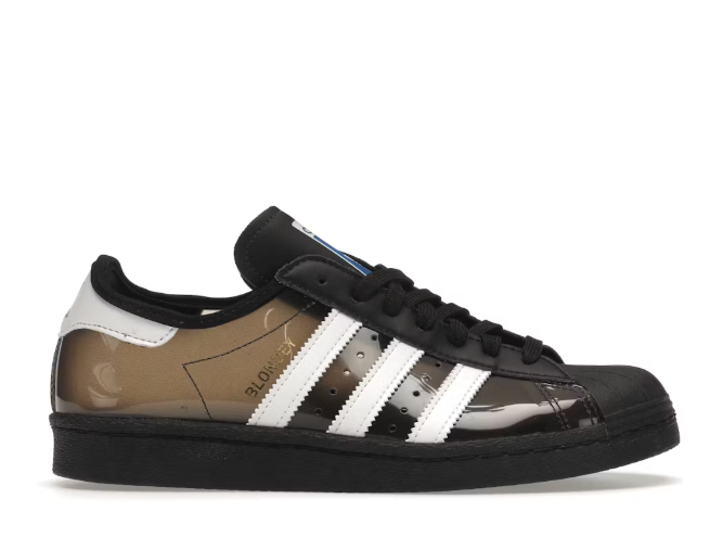 adidas Superstar Blondey McCoy Black
