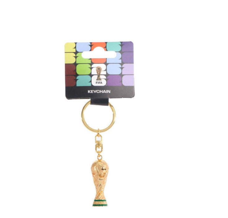 FIFA Llavero con Trofeo