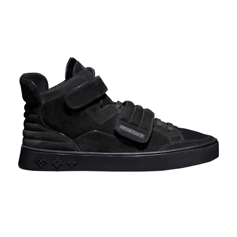 Louis Vuitton x Kanye West Jasper “Black” (Pre Owned)