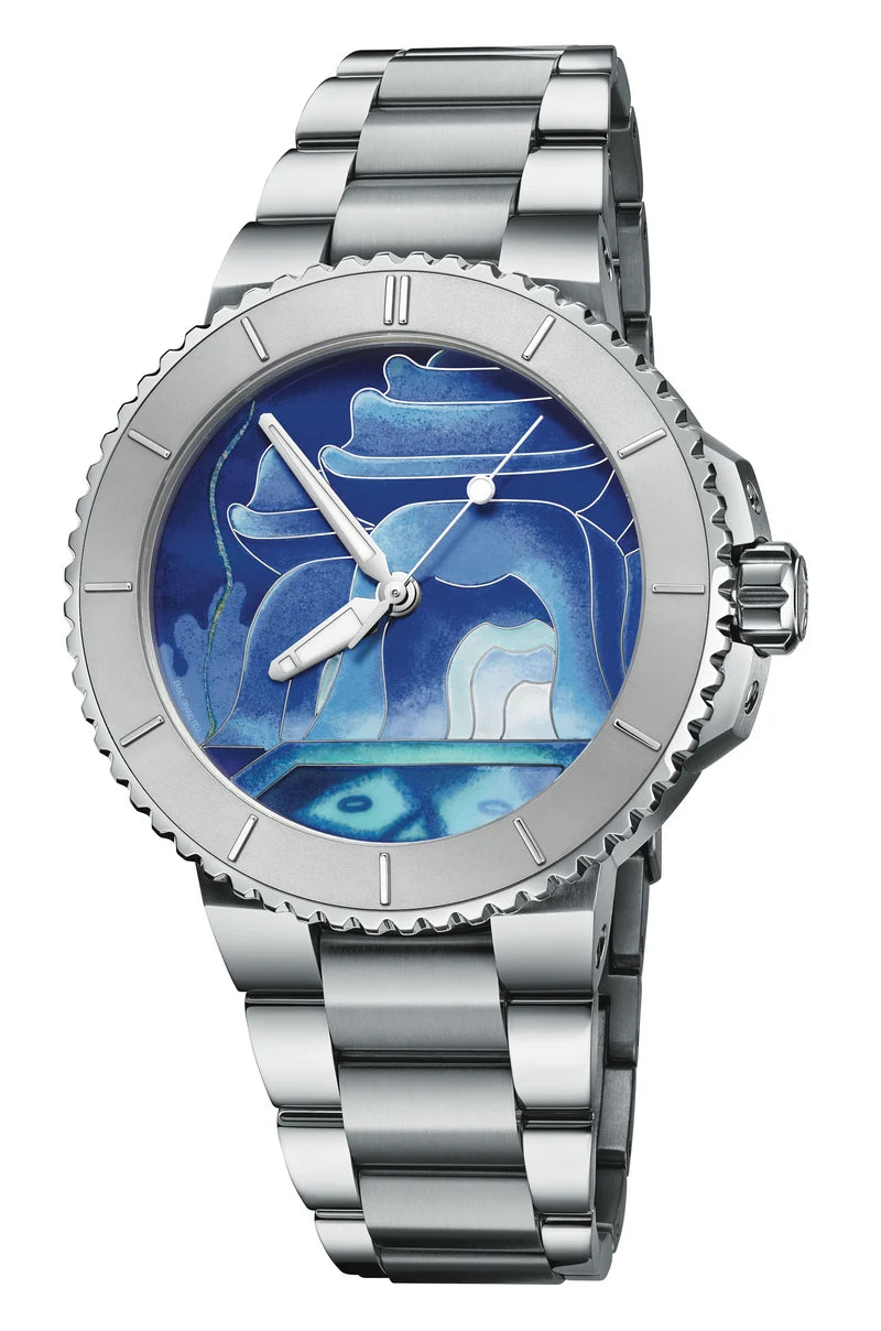 Oris Watch Sun Wukong Artist Edition