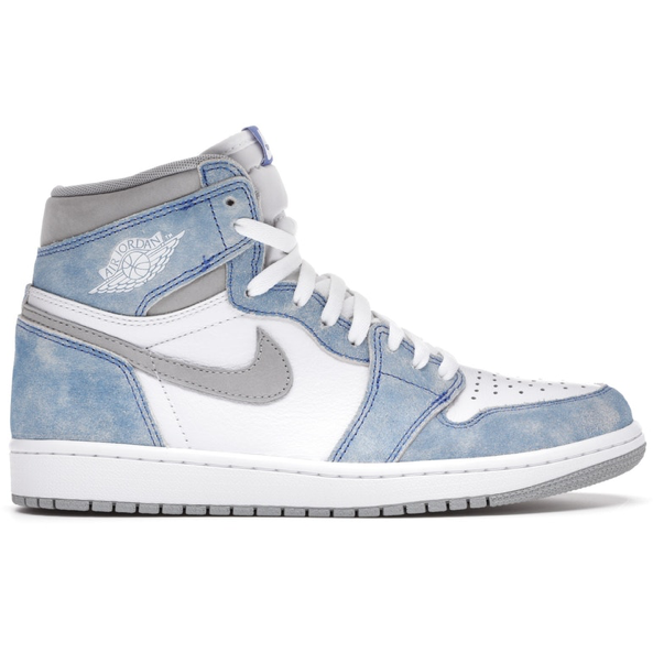 Jordan 1 Retro High Hyper Royal Smoke Grey