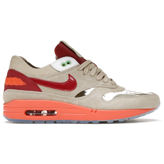 Nike Air Max 1 CLOT Kiss of Death (2021)