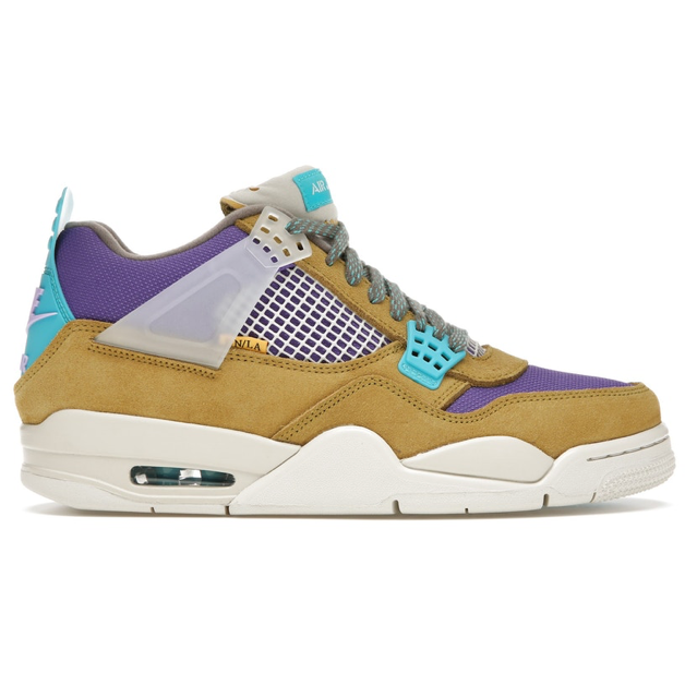 Jordan 4 Retro SP 30th Anniversary Union Desert Moss