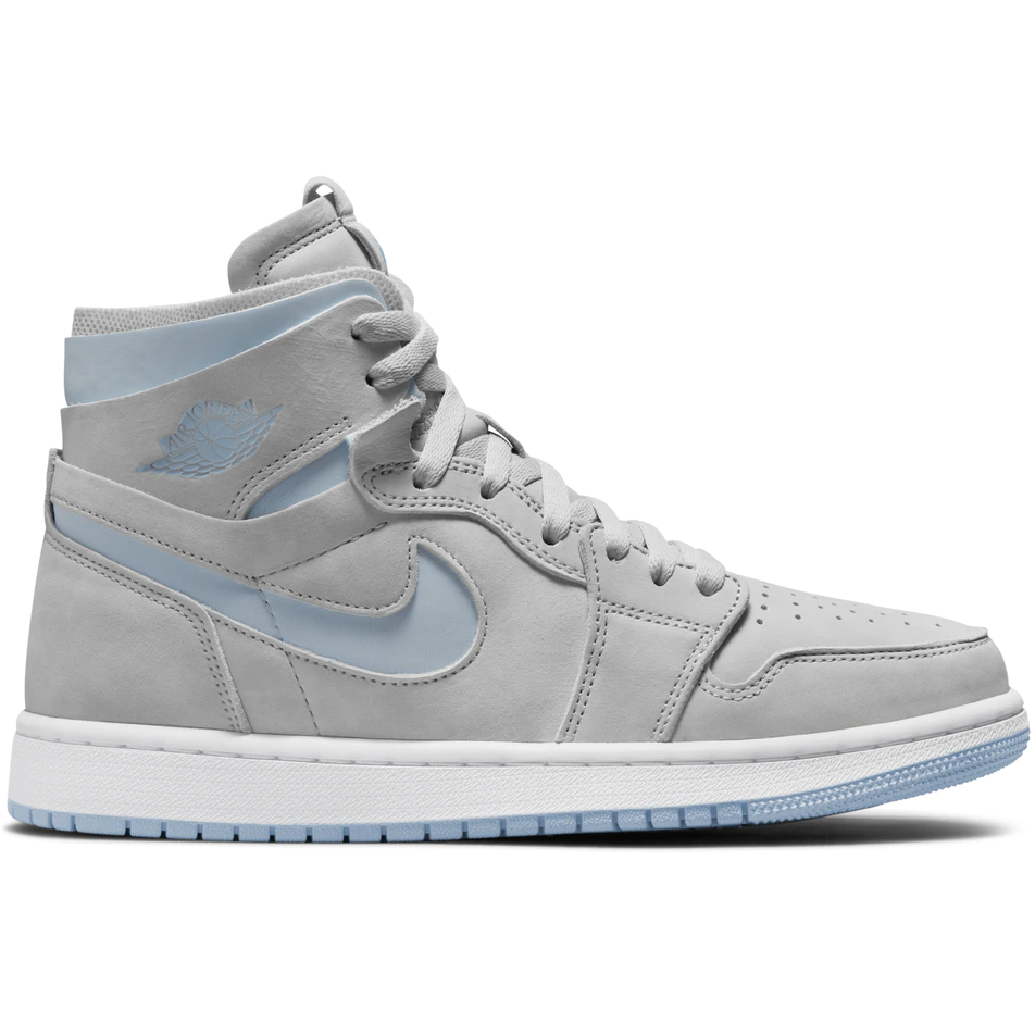 Jordan 1 High Zoom Air CMFT Grey Fog (W)