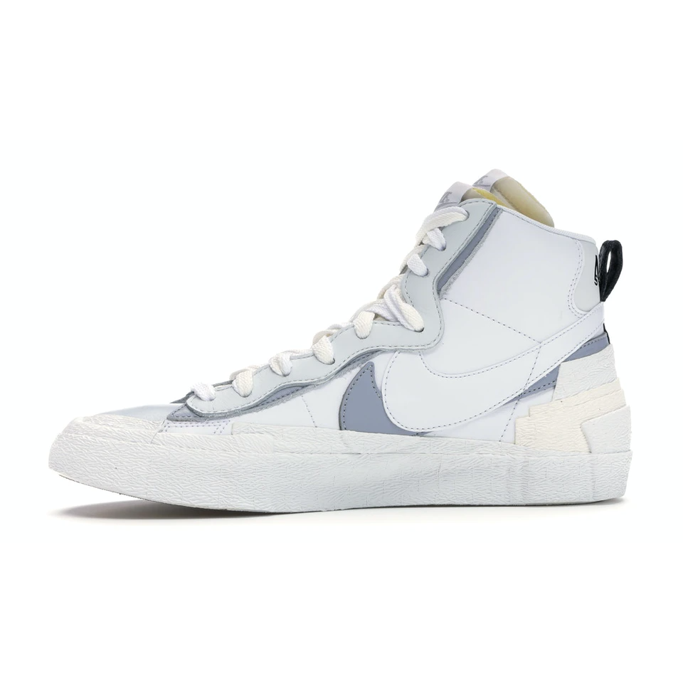 Nike Blazer Mid sacai White Grey