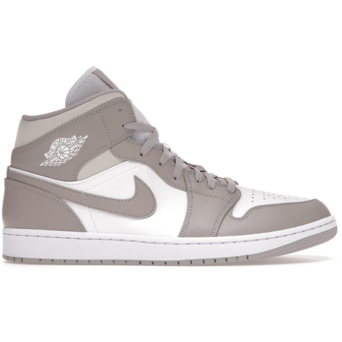 Jordan 1 Mid Linen