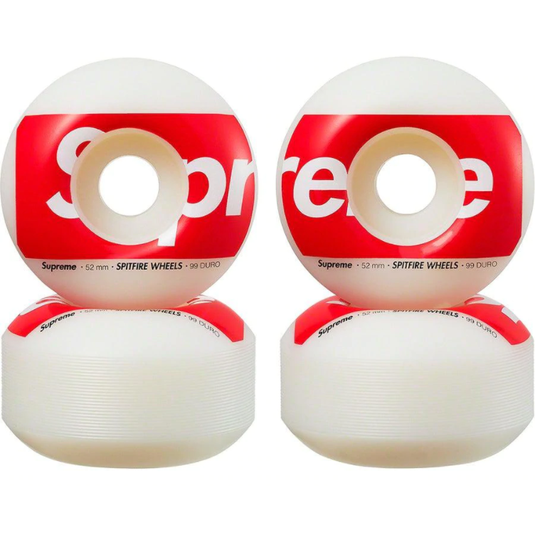 Supreme®/Spitfire® Shop Wheels 52MM