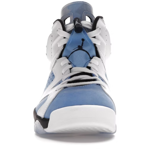 Jordan 6 Retro UNC White (2022)