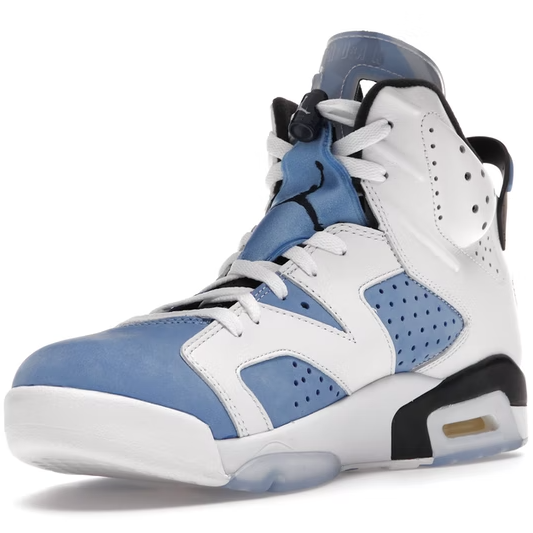 Jordan 6 Retro UNC White (2022)