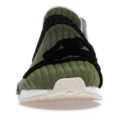 Adidas NMD Hu Pharrell x Billionaire Boys Club Running Dog Green