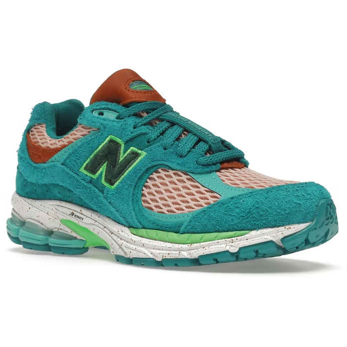 New Balance 2002R Salehe Bembury Water Be The Guide