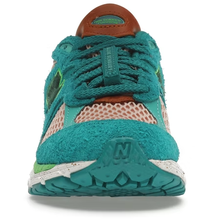 New Balance 2002R Salehe Bembury Water Be The Guide