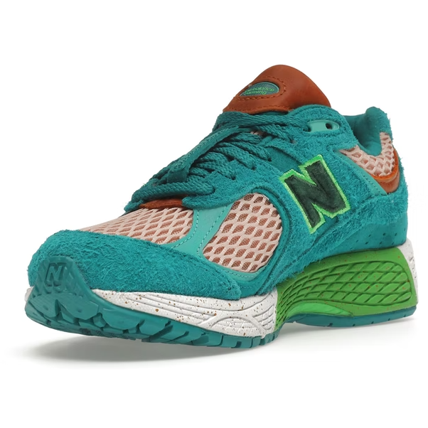 New Balance 2002R Salehe Bembury Water Be The Guide