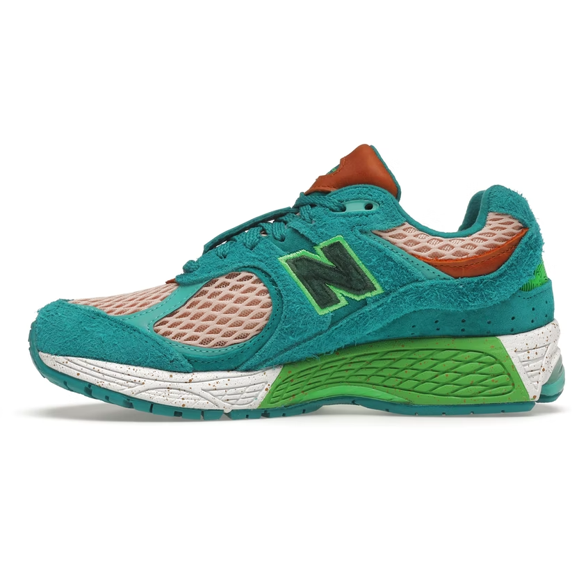 New Balance 2002R Salehe Bembury Water Be The Guide
