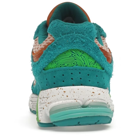 New Balance 2002R Salehe Bembury Water Be The Guide