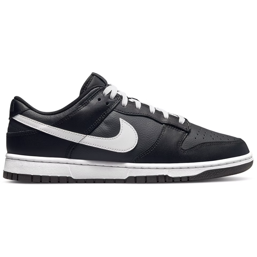 Nike Dunk Low Black White (2022)