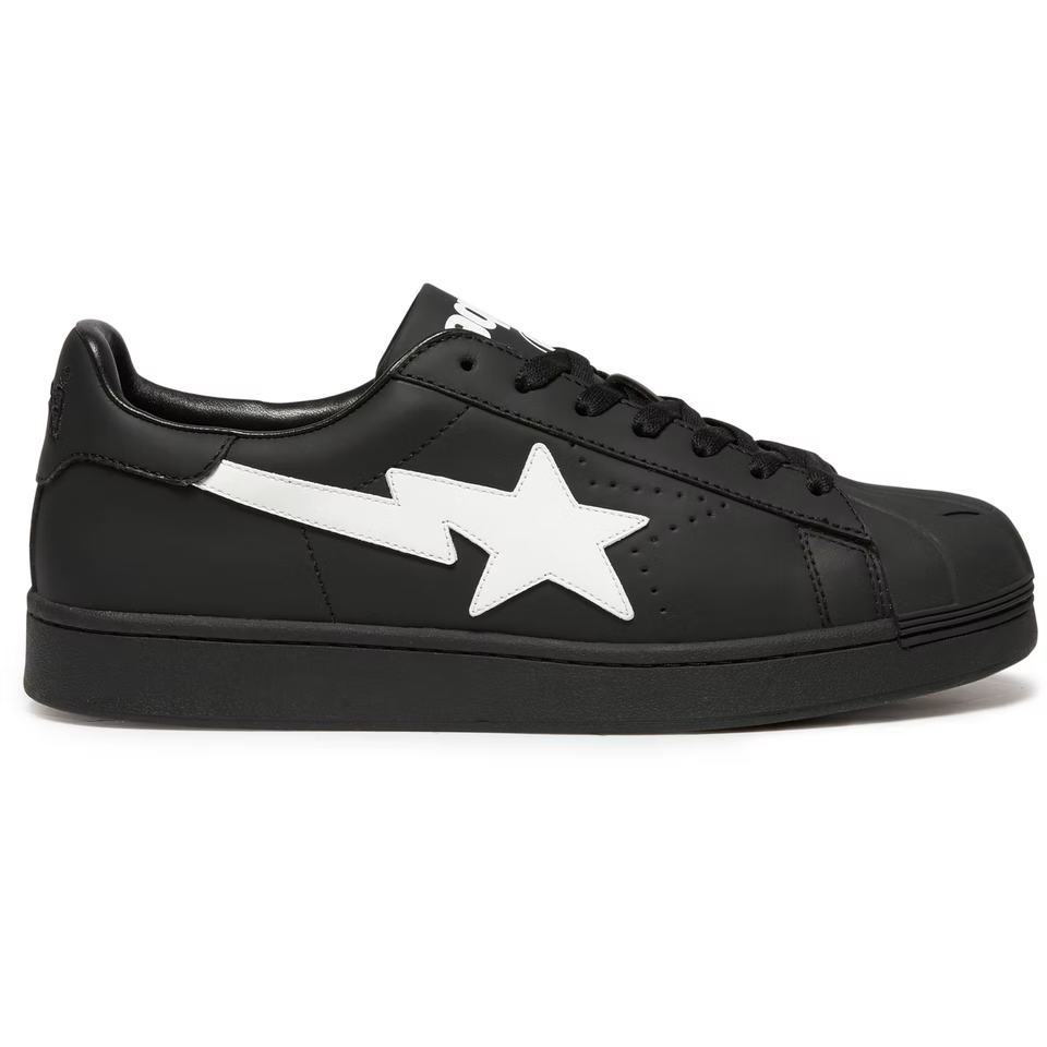 A Bathing Ape Skull Sta Black (2022)