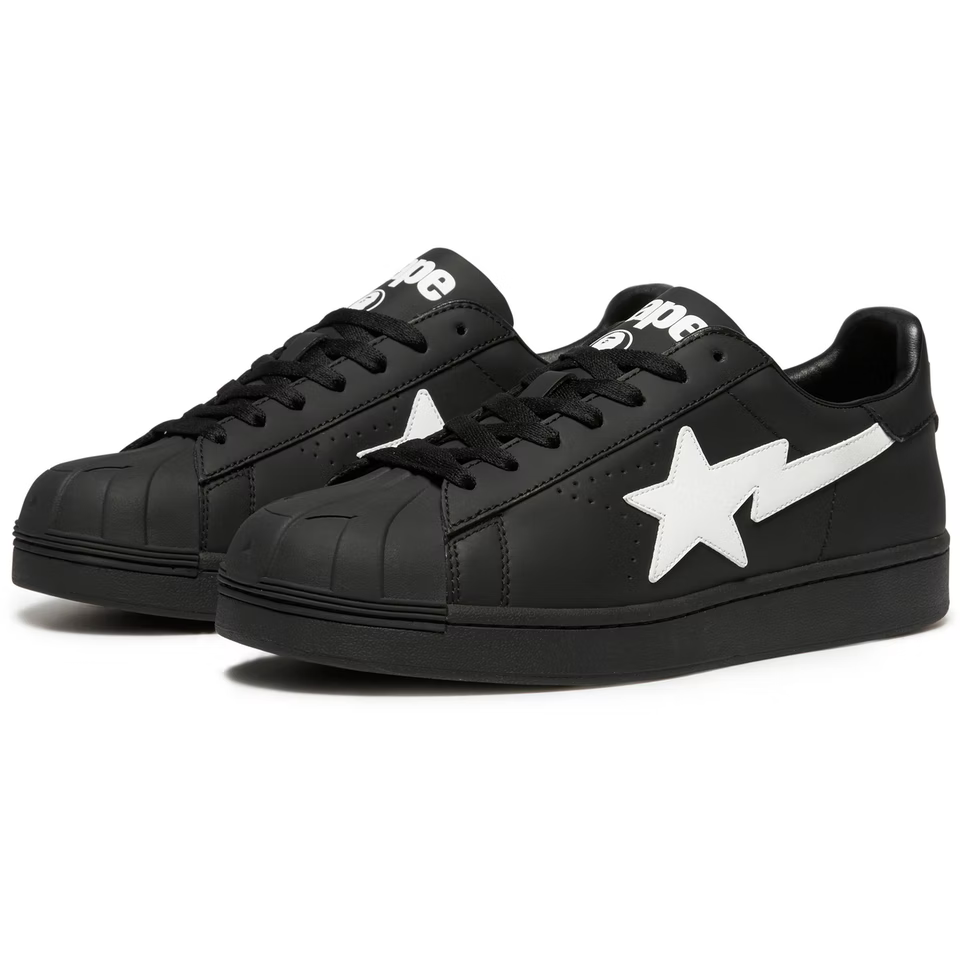 A Bathing Ape Skull Sta Black (2022)