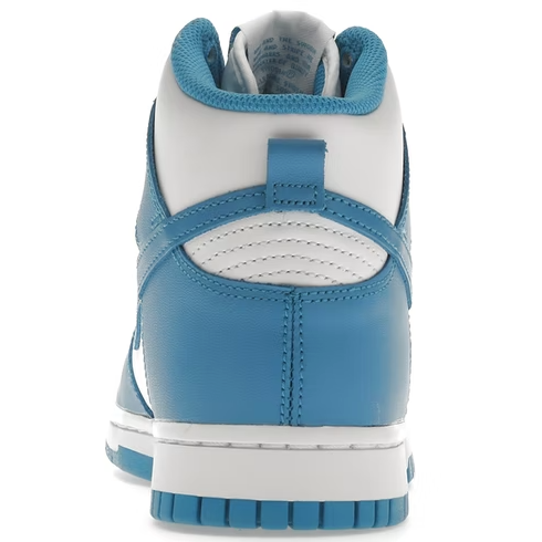 Nike Dunk High Retro Laser Blue