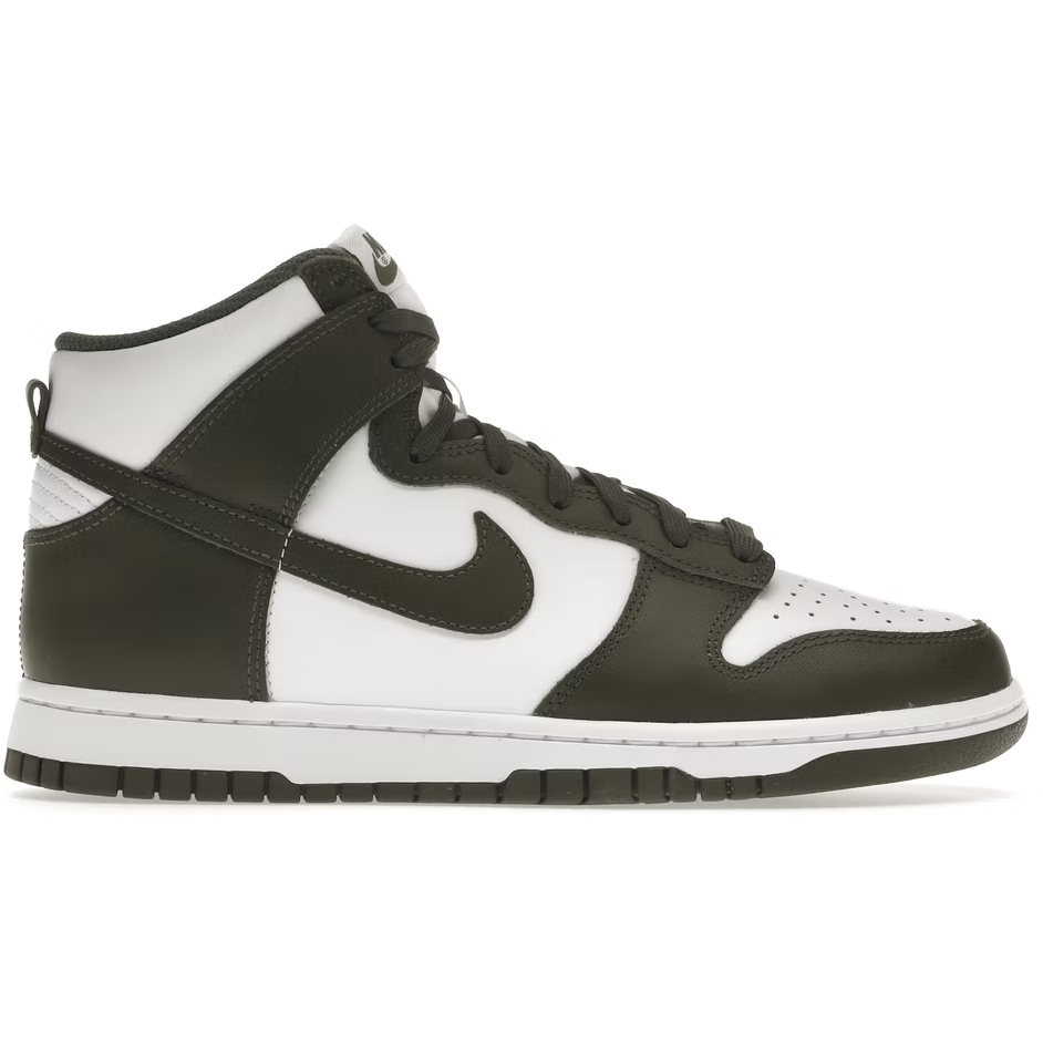Nike Dunk High Retro Cargo Khaki (2021)