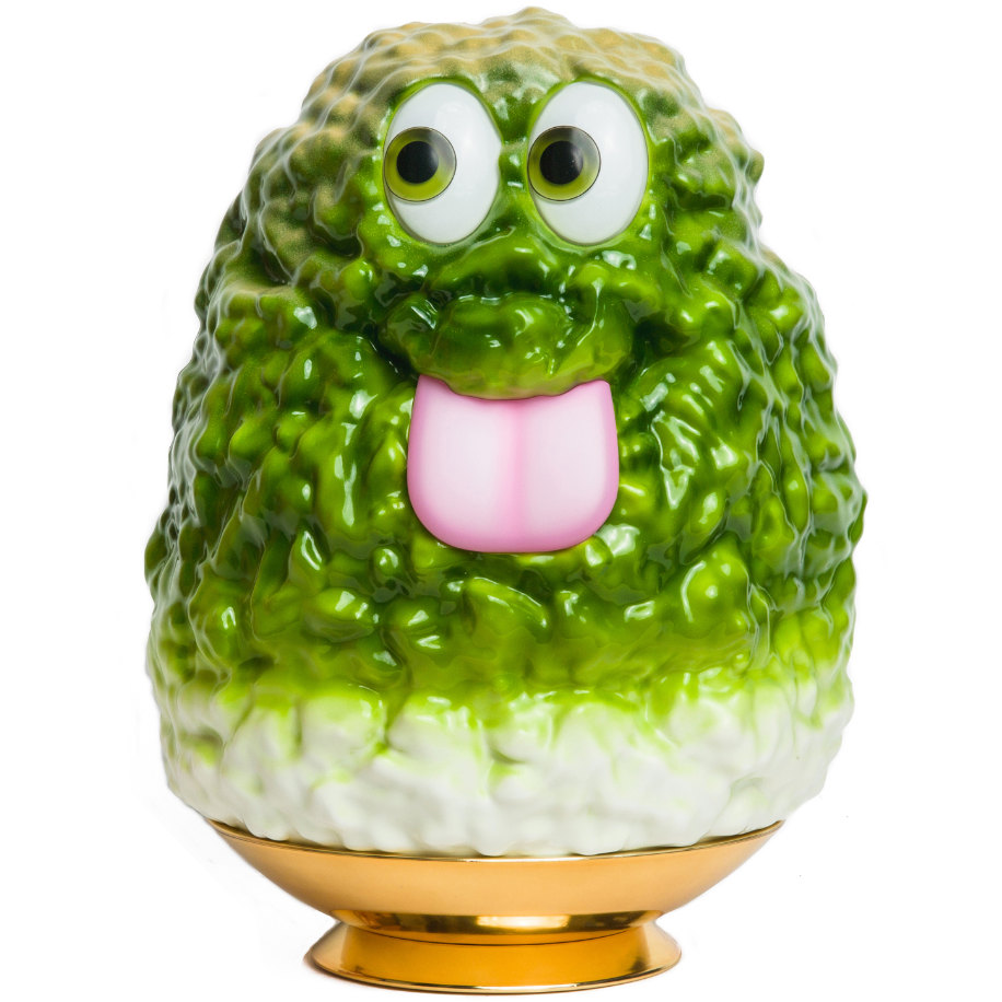 Lamp Kakigori Green
