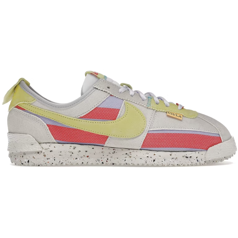 Nike Cortez Union Lemon Forest