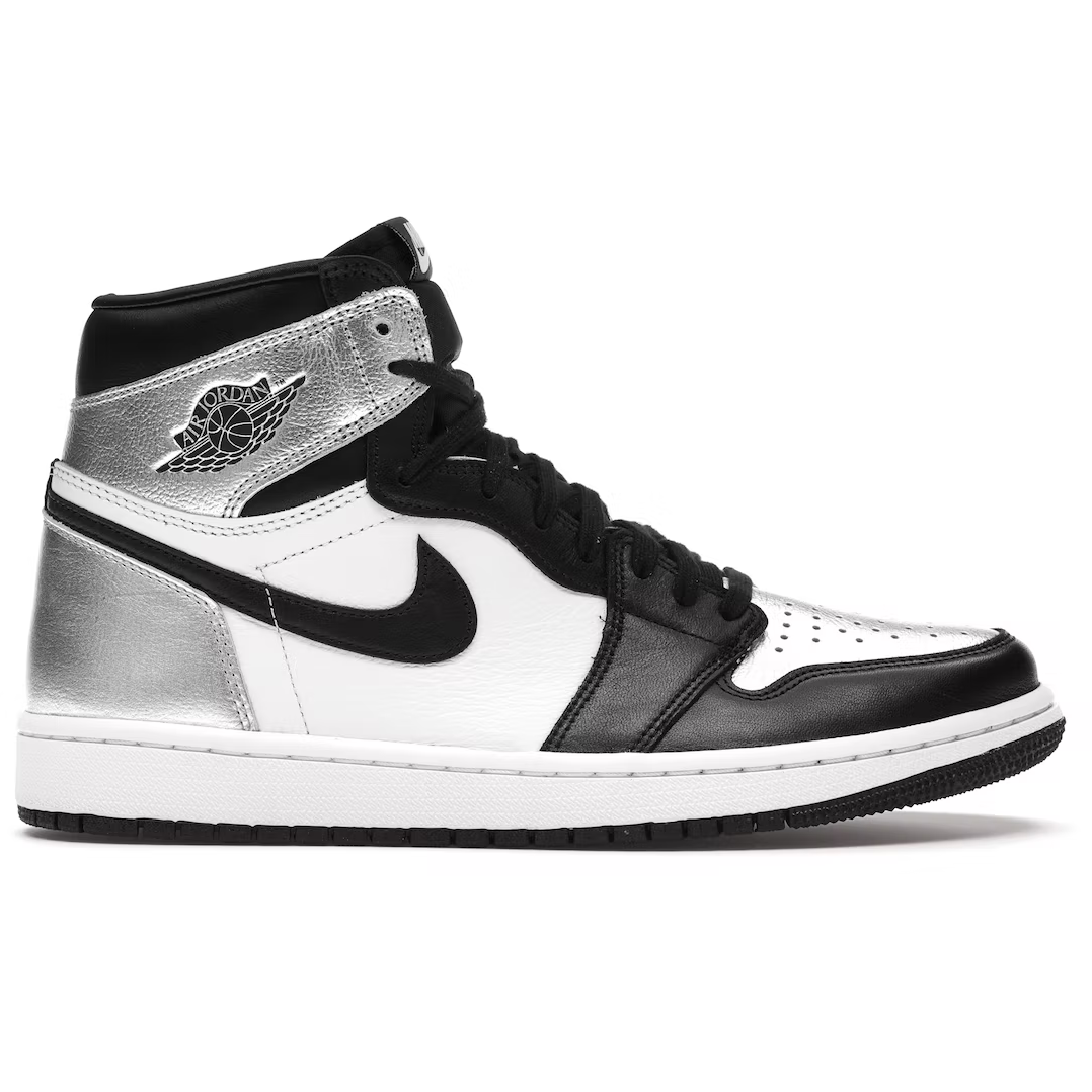 Jordan Retro High Silver Toe (W) – Gallery MX - Main Image