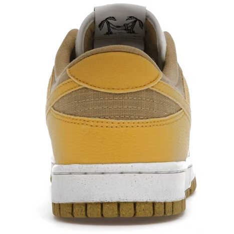 Dunk Low Retro Sun Club Wheat Grass Orange