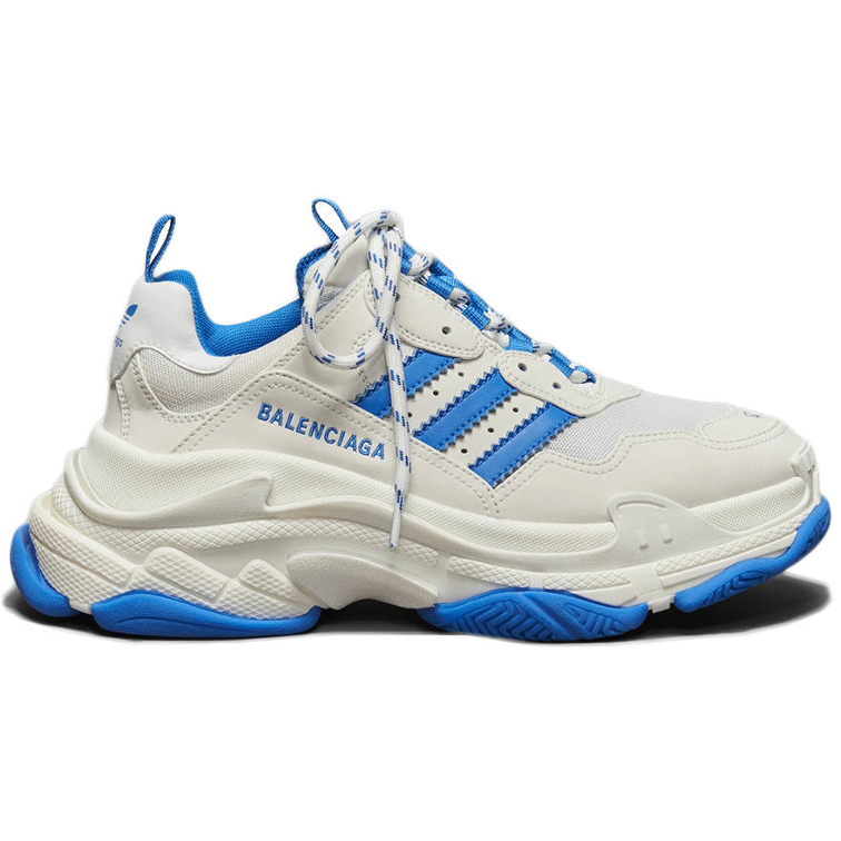 Tenis balenciaga blancos hotsell