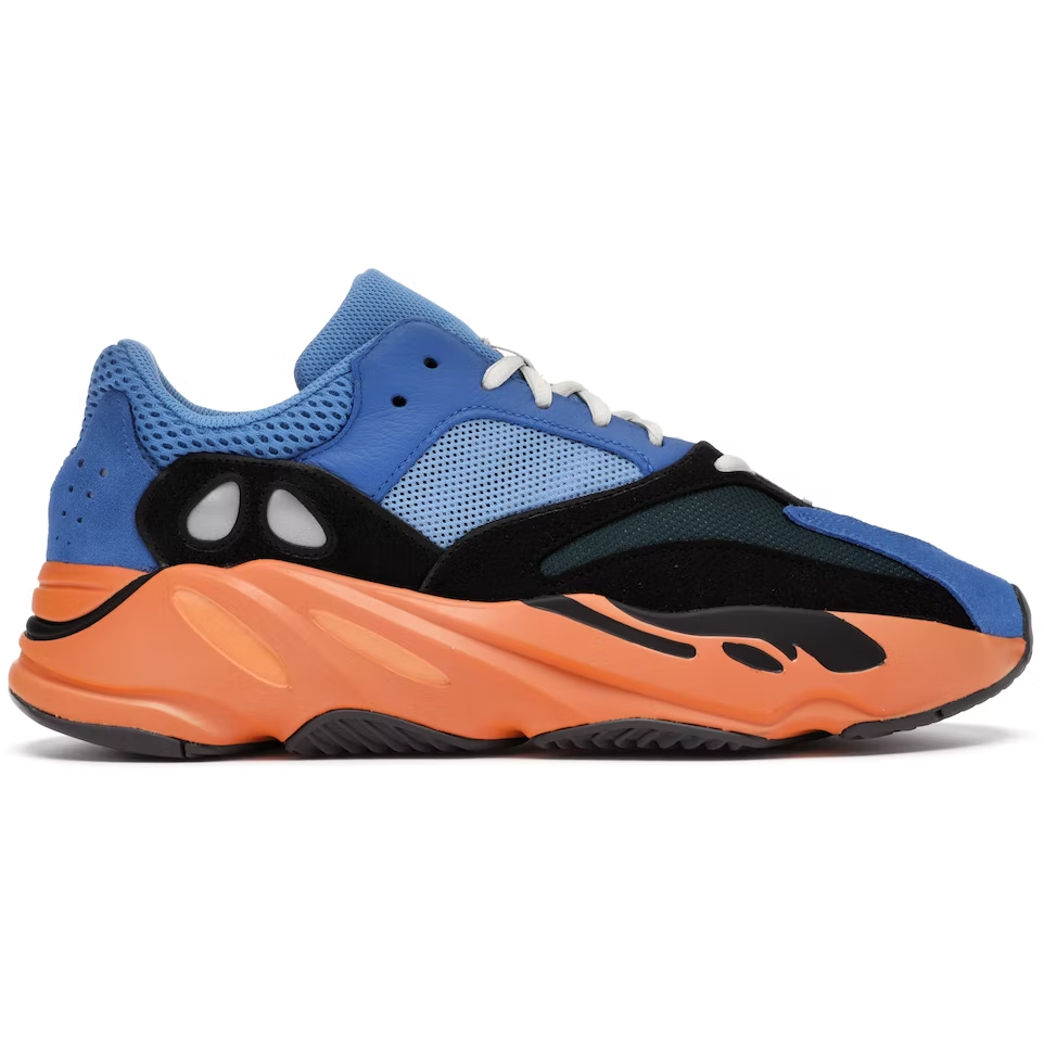 adidas Yeezy Boost 700 Bright Blue (PRE OWNED)