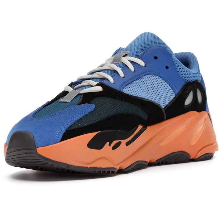 adidas Yeezy Boost 700 Bright Blue (PRE OWNED)