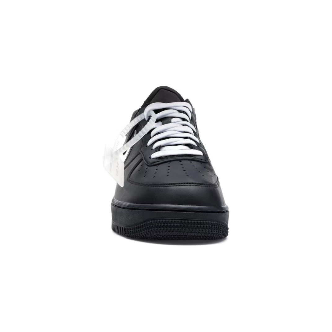 Nike Air Force 1 Low '07 Off-White MoMA (with Socks)