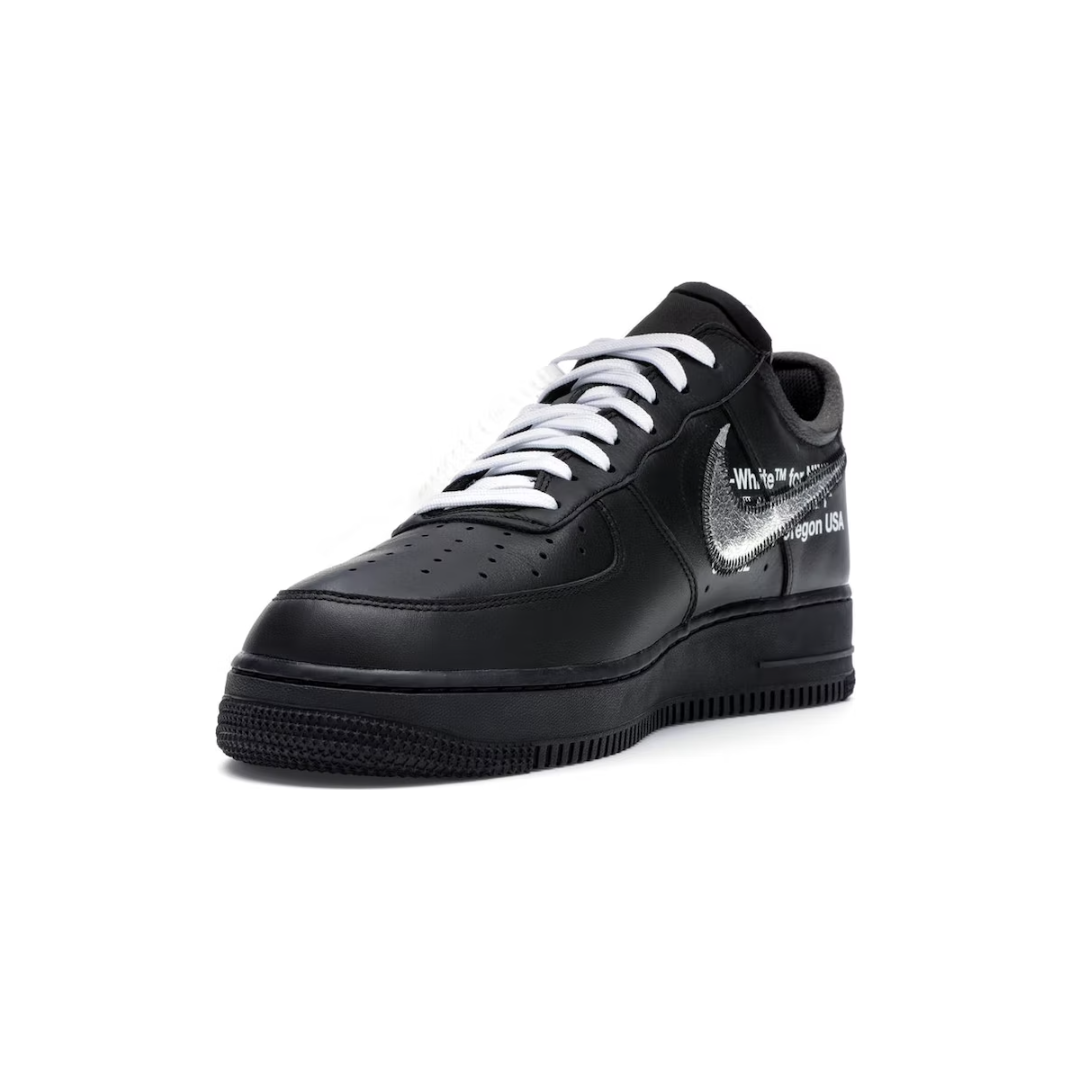 Nike Air Force 1 Low '07 Off-White MoMA (with Socks)