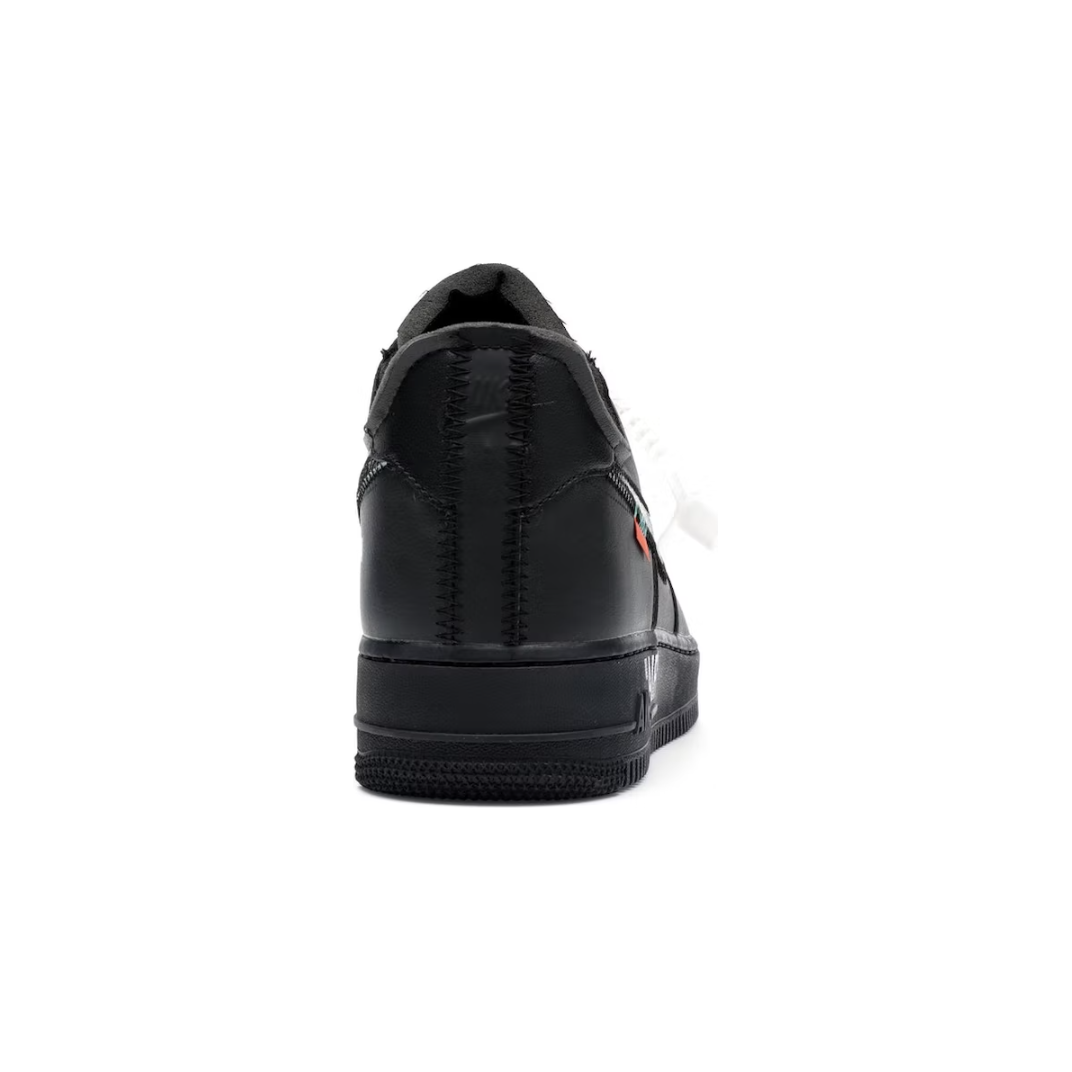 Nike Air Force 1 Low '07 Off-White MoMA (with Socks)
