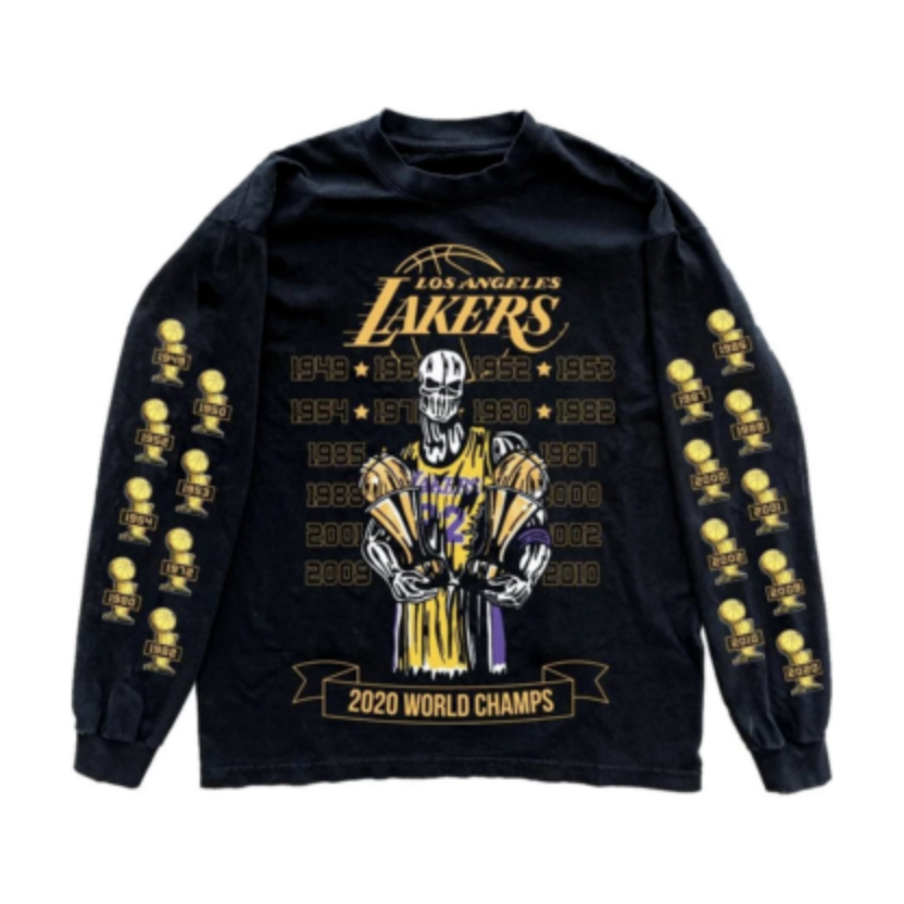 Warren Lotas Championship Trophy Long Sleeve