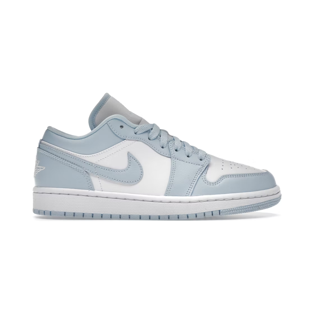 Jordan 1 Low Aluminum (W)