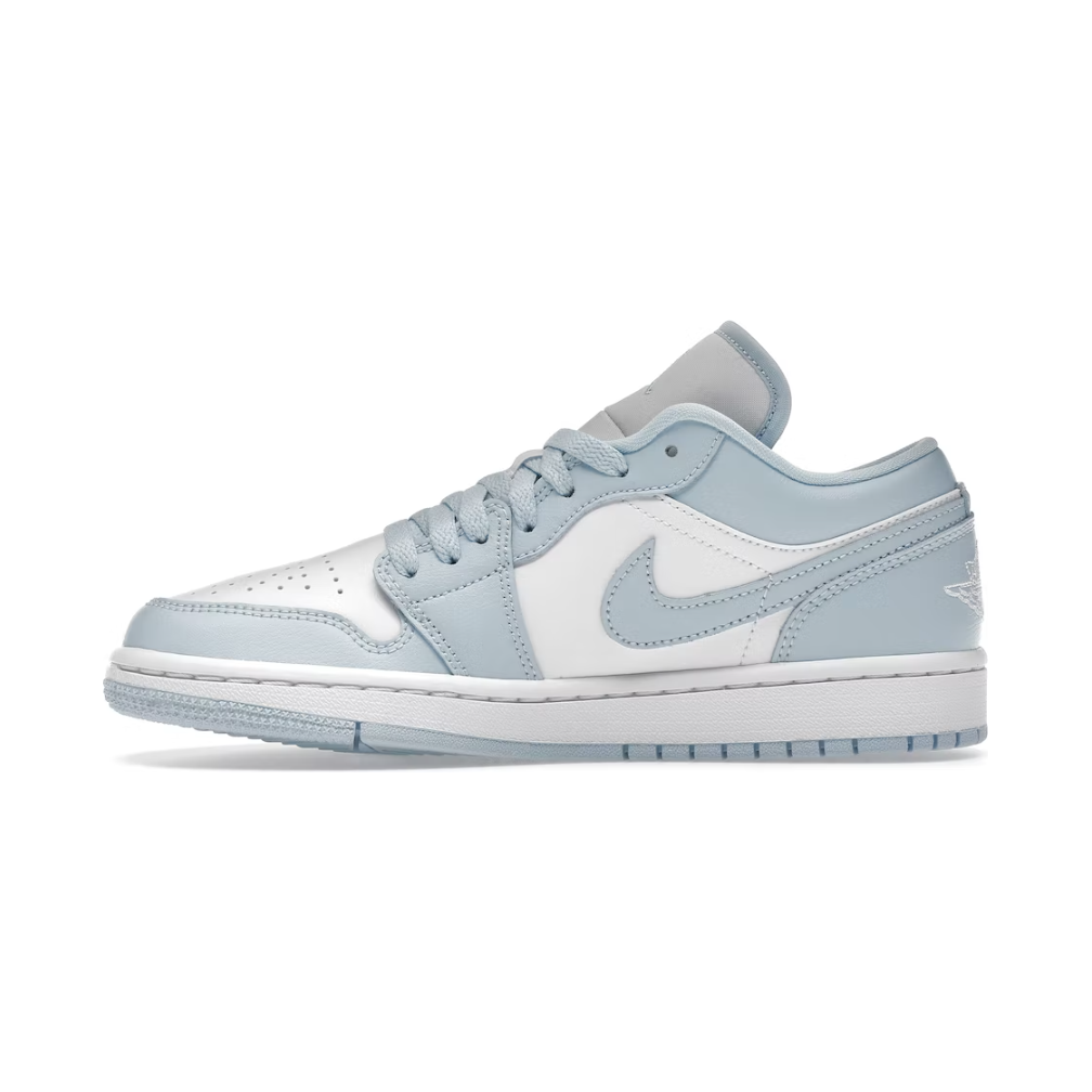 Jordan 1 Low Aluminum (W)
