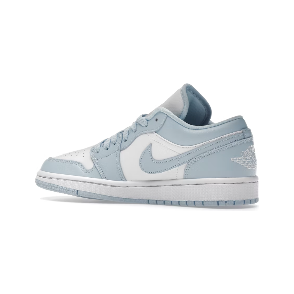 Jordan 1 Low Aluminum (W)