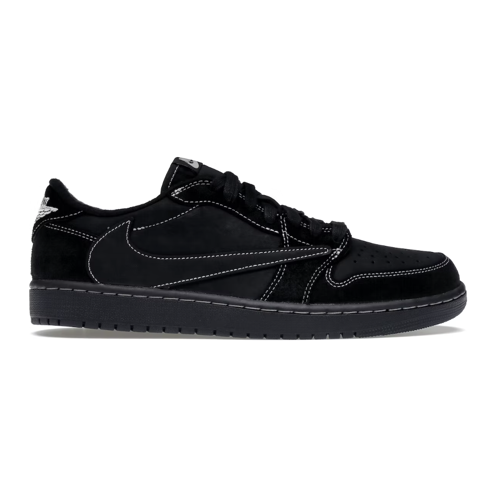 Jordan 1 Retro Low OG SP Travis Scott Black Phantom
