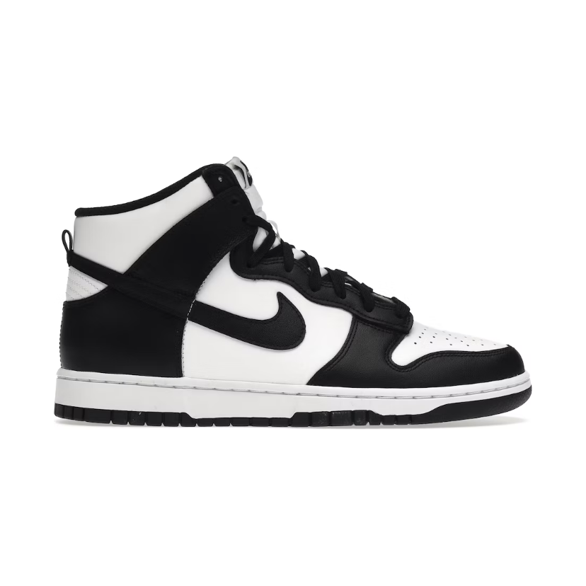 Nike Dunk High Panda Black White (2021)