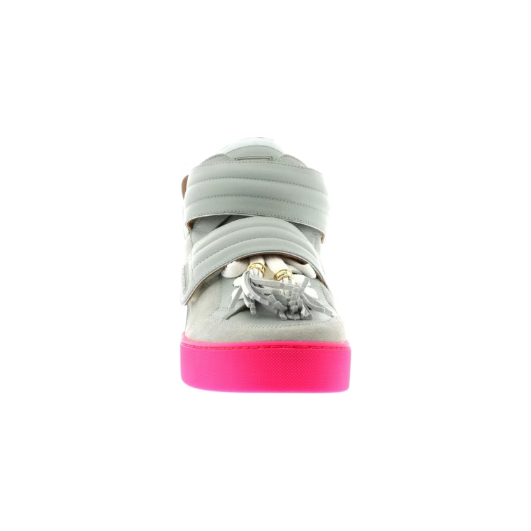 Louis Vuitton Jaspers Kanye Patchwork Zen Grey Pink (Pre Owned)
