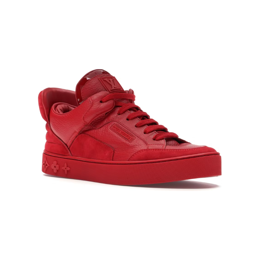 Louis Vuitton Don Kanye Red (Pre Owned)