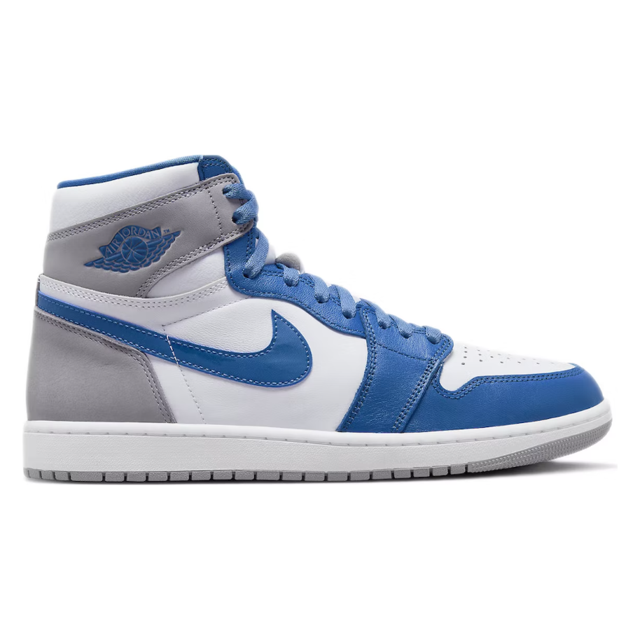 Jordan 1 Retro High OG True Blue Gallery CDMX