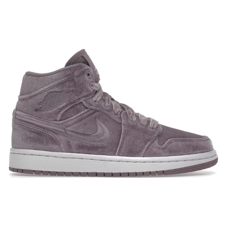 Jordan 1 Mid SE Purple Velvet (W)