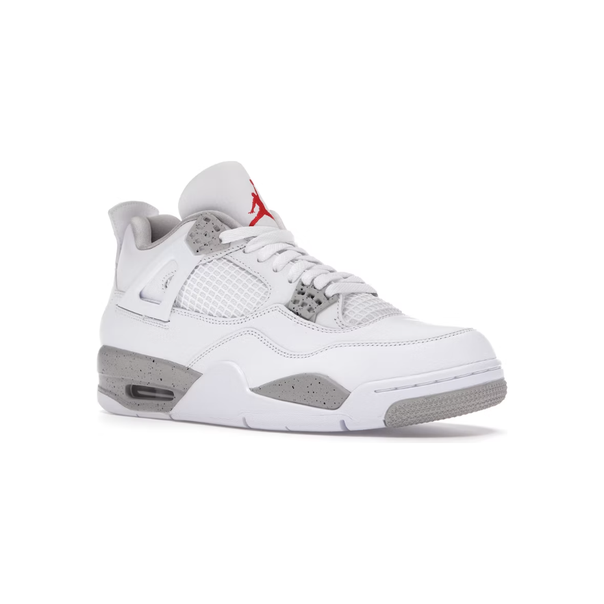 Jordan 4 Retro White Oreo (2021)