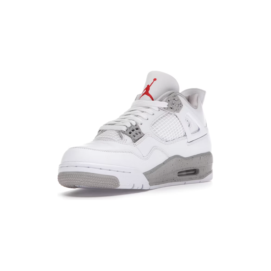 Jordan 4 Retro White Oreo (2021)