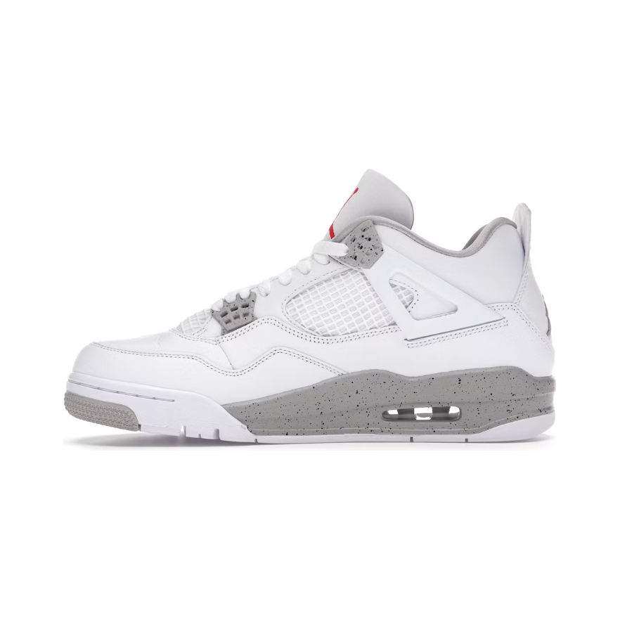 Jordan 4 Retro White Oreo (2021)