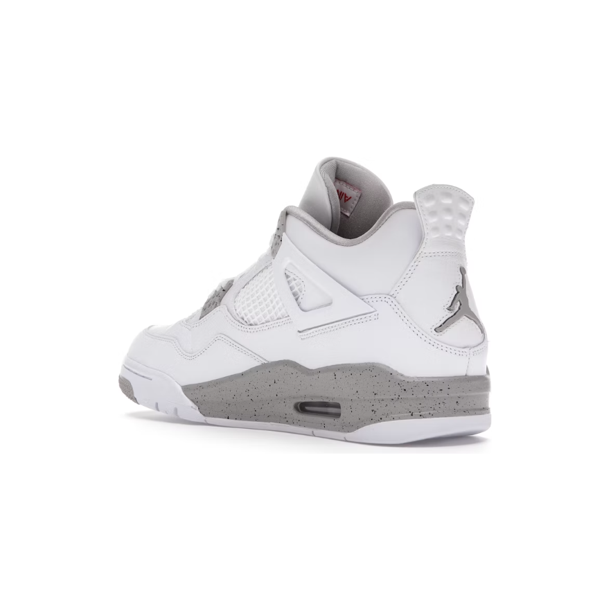 Jordan 4 Retro White Oreo (2021)